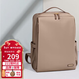 高尔夫（GOLF）双肩包女13.3/14英寸笔记本手提电脑包旅行背包书包商务出差通勤