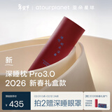 亚朵星球深睡枕Pro3.0 海绵记忆枕成人10cm护颈椎枕头助眠枕芯新年礼物