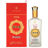 几江中华老字号几江牌50度/38度490ml五星1908金江津年份酒（纯粮酿造 50度 490mL 1盒