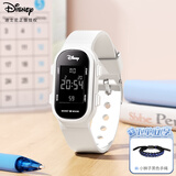迪士尼（Disney）手表女学生潮流防水青少年初高中生女孩电子表多功能运动手环开学
