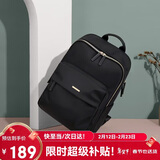 高尔夫（GOLF）双肩包女16英寸笔记本电脑包出差旅行背包书包情人节礼物