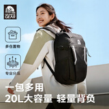 GRANITEGEAR双肩包登山包户外运动旅行休闲徒步轻便骑行书包背包15英寸大容量