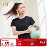 361°短袖女潮流t恤女士夏季新款速干衣运动跑步瑜伽服662424126H-7
