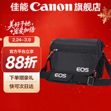 佳能相机包 r50 r7 r8 r10 r100微单相机包 90d 200d单反摄影包 6d2 5d4单肩相机包  双肩摄影背包 佳能r50 m50 r100 r50v原装单肩包