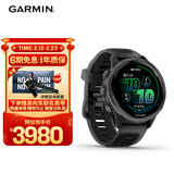 佳明（GARMIN）Forerunner570专业跑步运动手表GPS心率监测长续航跑表极夜黑42mm