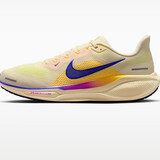 耐克NIKE男子跑步鞋AIR ZOOM PEGASUS41飞马公路运动鞋FD2722-703黄42
