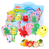 金稻谷 海洋世界造型软糖 21g*28支 添加维C 休闲零食 儿童糖果 年货