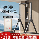 易持健（YICHIJIAN）引体向上器家用单杠室内成人学生中考单双杠多功能健身锻炼器材 【折叠单杠】2025新势力