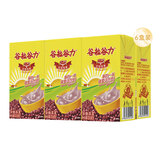 惠尔康谷粒谷力红豆早餐搭档整箱谷物营养美味粗粮250ml*6盒