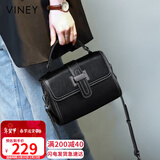 viney牛皮包包女包斜挎妈妈包轻奢单肩手提包生日礼物高级感送女友老婆