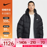 耐克 （NIKE）2025年男子AS M NK TF CLUB PARKA 650羽绒服 IB2974-010 S