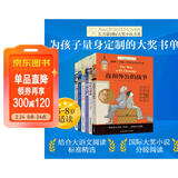 长青藤国际大奖小说分级阅读小学低年级精选上6册我家没有英雄、织梦人、巧克力男孩等二三四年级中小学生必读影响孩子一生的国际儿童文学奖经典名著课外阅读 儿童年货节送礼