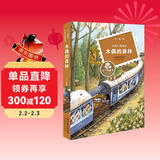 王一梅童书·经典长篇童话--木偶的森林寒假作业 一升二寒假衔接 小升初寒假衔接 儿童年货节送礼