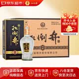 扳倒井纯酿 浓香型白酒 52度 500ml*6瓶 整箱装 礼品酒