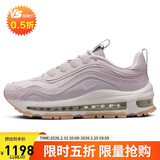 耐克NIKE运动休闲鞋女子气垫AIR MAX 97运动鞋FB4496-003灰紫38.5