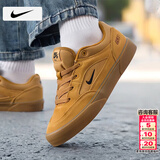 耐克（NIKE）男鞋子男 2026春季新款透气耐磨运动鞋帆布小白鞋滑板鞋休闲鞋男 【新品主推】701-小麦黄/晒图退10 41 （内长260mm）