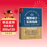 舞弊审计实务指南（人邮普华出品）