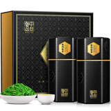 中谷御品茶叶绿茶雀舌茶2026新茶特级头采湄潭翠芽大师送礼茶叶礼盒200g