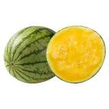 小兰黄瓤冰淇淋西瓜1.5kg