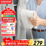 摩飞电器（Morphyrichards）手持挂烫机20g/min水箱100ml 蒸汽熨烫机家用电熨斗衣物护理机便携式旅游出差熨衣机 MR2033