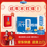养元年货经典礼盒六个核桃 精品型 240ml*16罐【过年好礼】