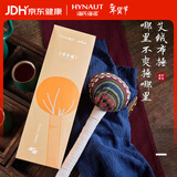 海氏海诺卓护 决明子艾草按摩捶 养生锤背棒敲打锤肩颈椎拍打棒敲背神器