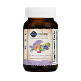 Garden of Life女士孕妇天然有机复合维生素30粒 备孕孕期叶酸维生素B族维D
