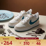 耐克（NIKE）COURT BOROUGH LOW 2  运动鞋 BQ5448-017 35.5