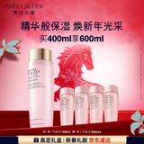 雅诗兰黛爽肤水400ml粉水化妆水补水护肤品套装化妆品礼盒生日新年礼物