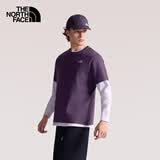 北面（The North Face）T恤男女户外时尚透气休闲棉半袖短袖 G5O XL