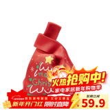 BABLOV原创IP袋子手提袋配件暖冬毛绒双用包赠品礼品袋链接 圣诞针织包 1