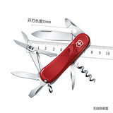 维氏（VICTORINOX）【微瑕慎拍】不锈钢指甲刀59mm家用多功能指甲钳银色 颜色8.2055.C