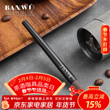 半物生活咖啡刷子磨豆机清洁刷咖啡毛刷咖啡机清洗刷咖啡粉清理刷咖啡配件