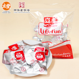 立丰（lifefun）原味泡椒味鸭肫鸭胗 中华老字号立丰鸭肫上海特产小包装卤味熟食 泡椒味鸭肫250g