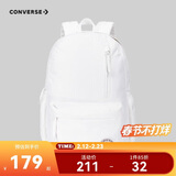 匡威Converse儿童书包休闲简约男女童纯色运动双肩包