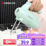 志高（CHIGO）打蛋器 手持电动料理机家用迷你打奶油机搅拌器烘焙打发器CX-126619