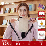 LeSportsac乐播诗新款单肩包斜挎包萌趣包包女包新年礼物 三花猫