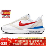 耐克NIKE男子休闲鞋复古AIR MAX DAWN运动鞋DM0013-100白色42.5码