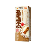 风行牛奶五指毛桃牛奶调制乳200ml*1盒试饮装 岭南植萃广东老字号