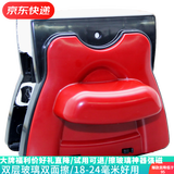 诚成巨无霸擦玻璃器高层家用双面擦双层18-24mm擦窗器家政保洁工具