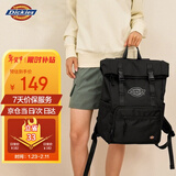 Dickies双肩包背包男女大学生书包通勤电脑包大容量旅行登山包ins高颜值