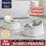 babyviva 宝宝坐便凳儿童座便器便盆婴儿专用尿盆小孩多功能坐便器小马桶