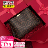 爱情海包包女包斜挎包高端品牌单肩大容量轻奢生日情人节礼物送女朋友