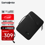 新秀丽（Samsonite）电脑包手提男女超薄气囊内胆包笔记本13.3英寸保护套超轻商务款