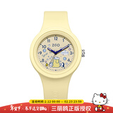 正港（ZGO）x三丽鸥儿童手表女孩6-12岁学生电子表只看时间生日礼物877布丁狗