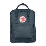 FJALLRAVEN北极狐双肩包休闲大容量背包双肩包男女书包23510-031石墨黑16L 礼物送女生  520情人节礼物