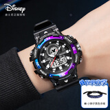 迪士尼（Disney）儿童手表男孩运动潮流防水青少年初高中学生大童电子表MK-15065Z1