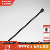 Naturehike挪客折叠灯杆便携式野营灯杆子铝合金户外照明灯支架 灯杆地钉