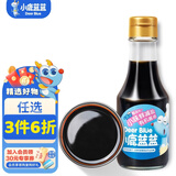 小鹿蓝蓝酱油宝宝酱油小味鲜减盐有机酱油150ml 调料 有机酱油x1瓶