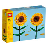 乐高（LEGO）积木40524 向日葵男女孩儿童玩具毕业礼物家居装饰摆件